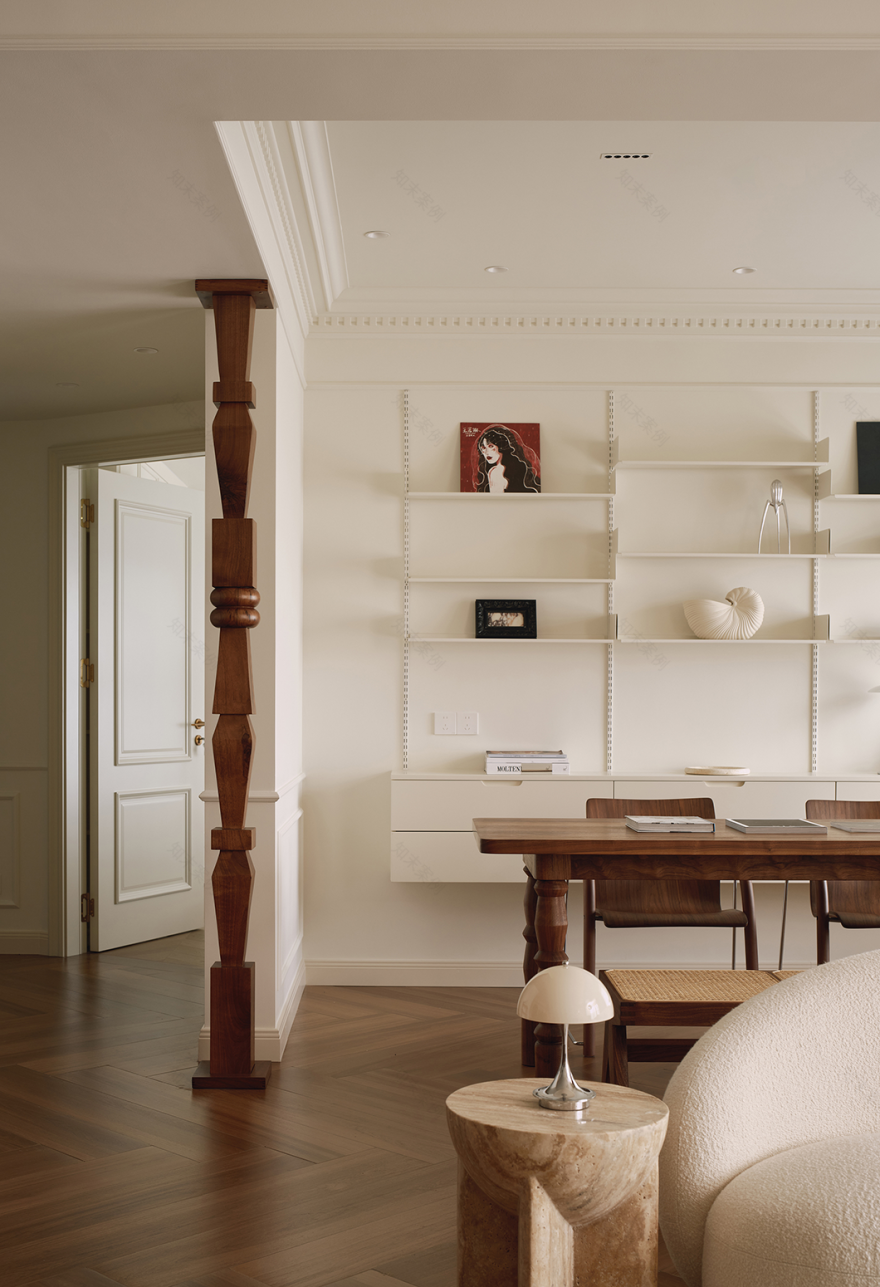 本森空间设计 · 珠海·横琴湾私宅丨中国珠海-9