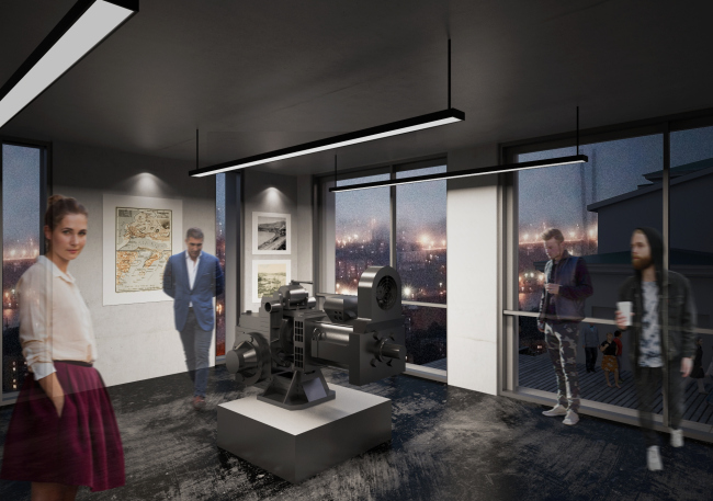 中心文化和创业中心“联盟”丨俄罗斯丨ABD architects-30