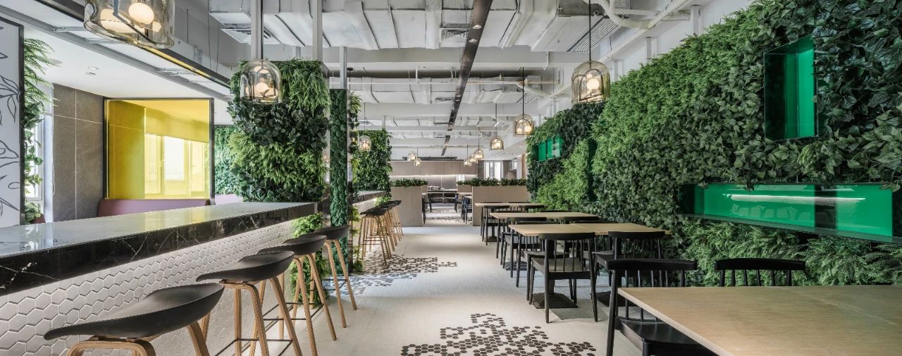   易和设计丨武汉 金地集团华中区办公总部 室内设计 丨中国武汉-37