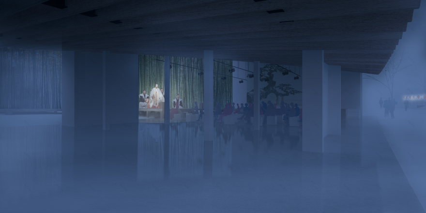 FBA | Izu Centre for the Traditional Performing Arts-32