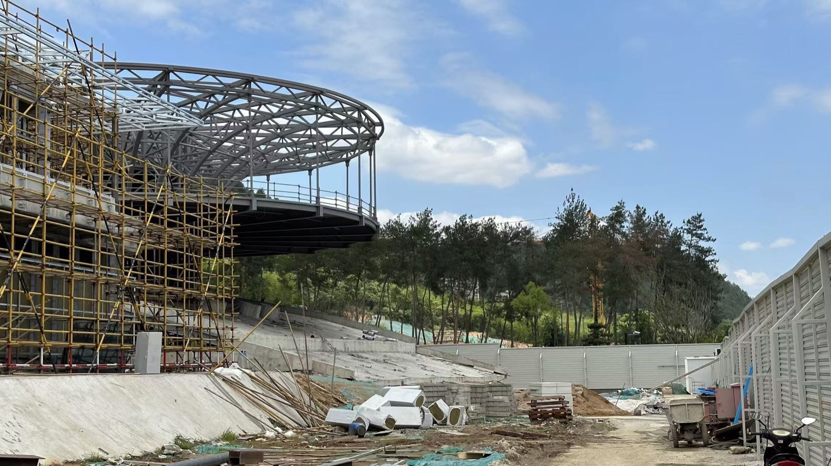 灵峰“智慧谷”平台示范区建设工程(一期)丨中国湖州丨中国美术学院风景建筑设计研究总院有限公司-183