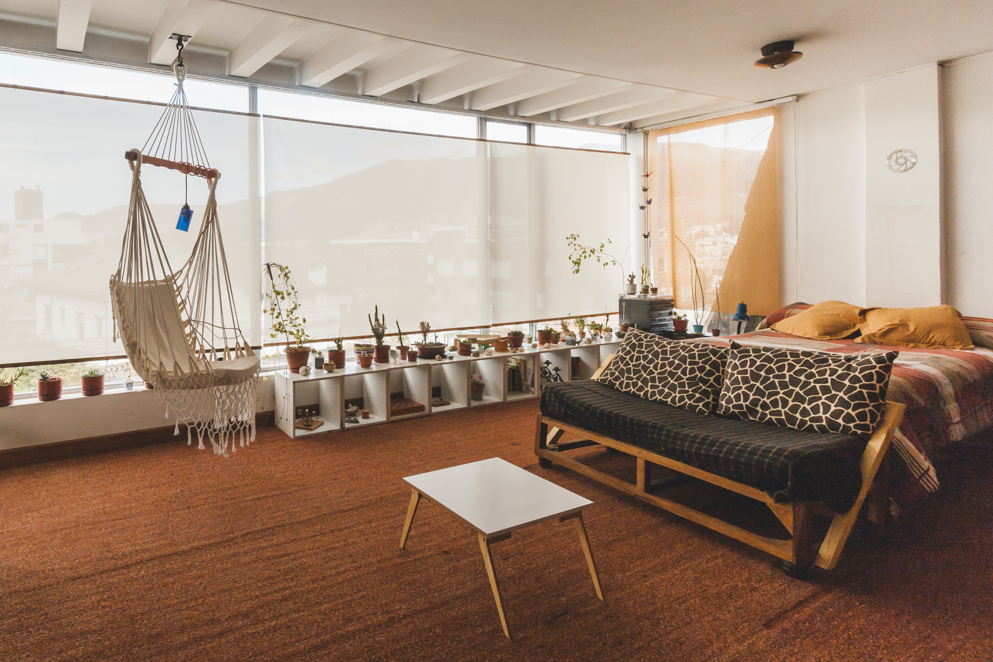 House in a Corridor / ESEcolectivo Arquitectos-20