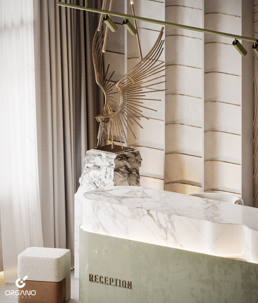 波西娜美发店丨Organo Studio Team-10