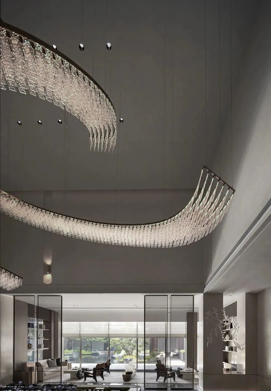 现代 1115㎡中式售楼处-24