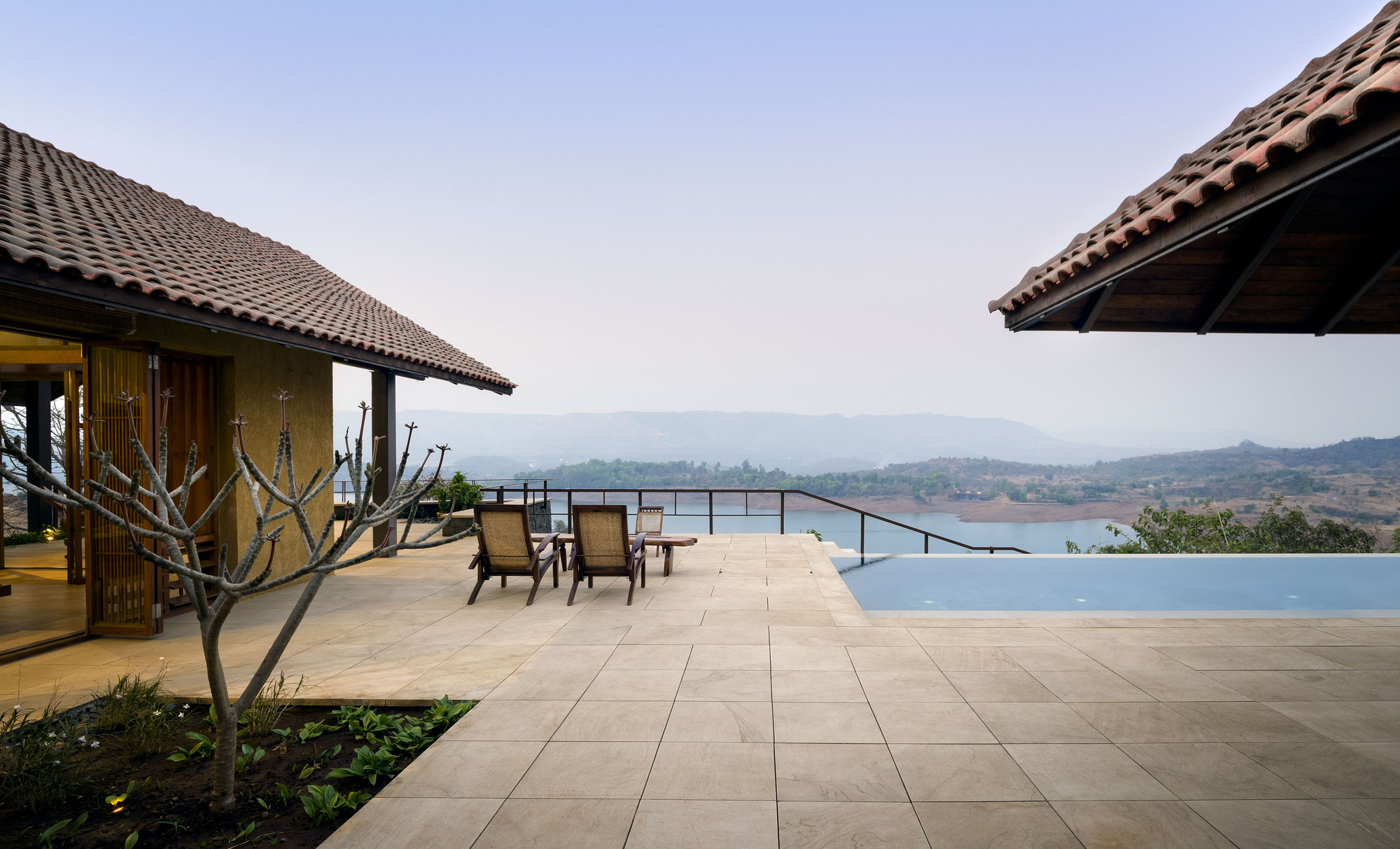 丨印度丨Opolis architects-30