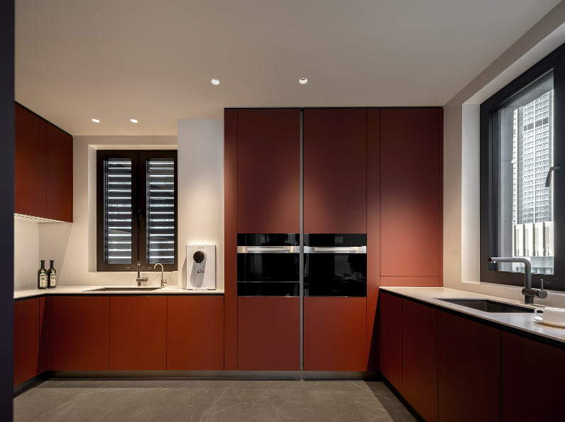 一座会呼吸的家庭美术馆丨沈阳杨婷装饰设计有限公司-37