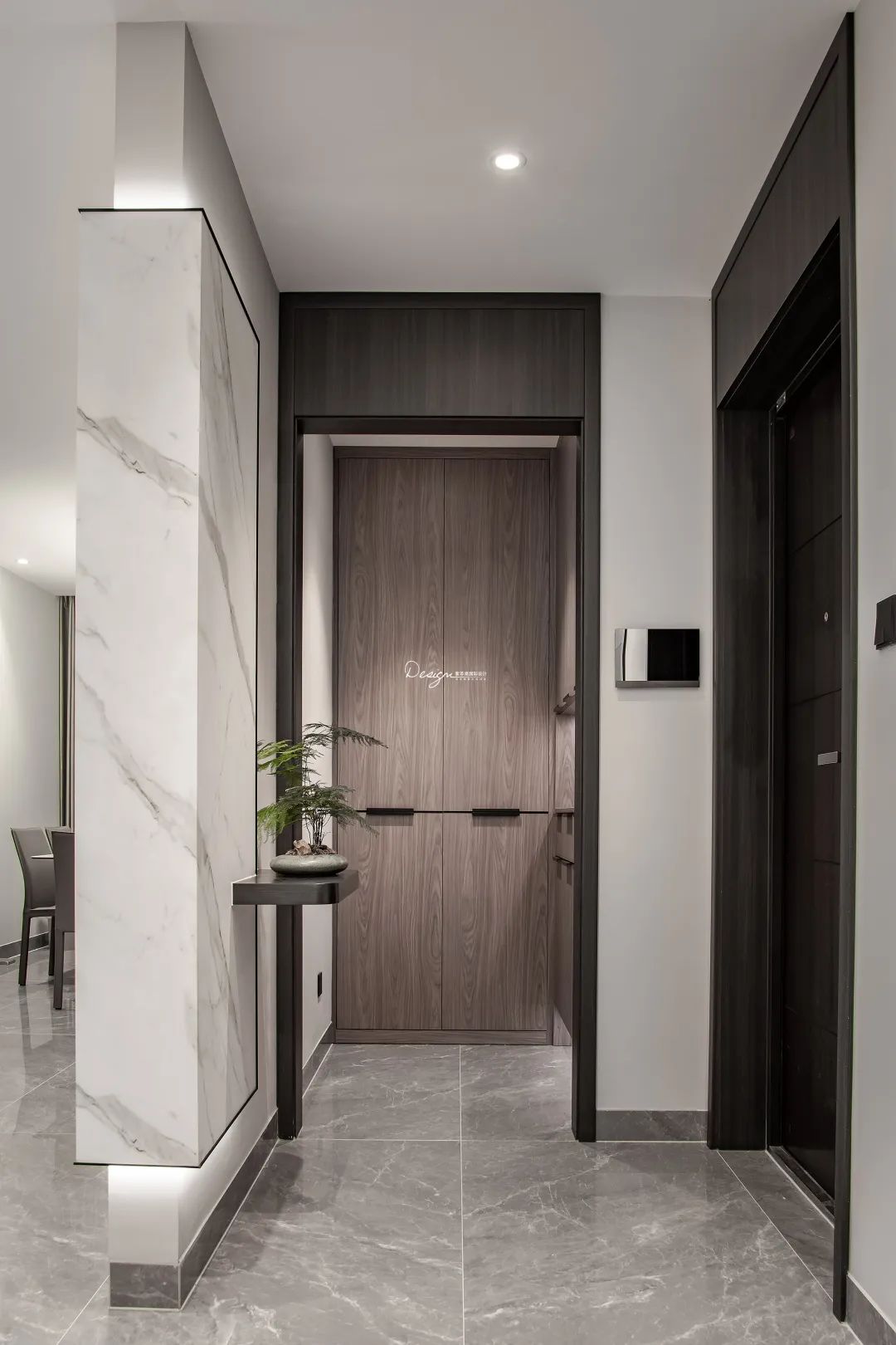 华夏四季丨紫苹果装饰集团-32