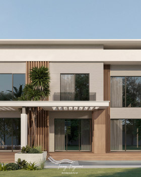 Villa A12 建筑设计