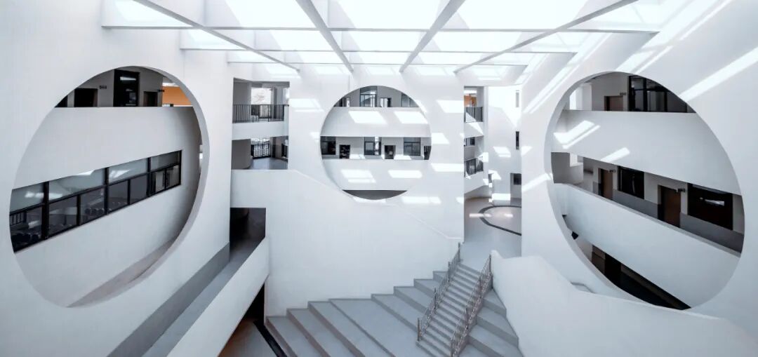 【AT建筑师说技艺】回到起点——河源星河学校公共空间的塑造-106