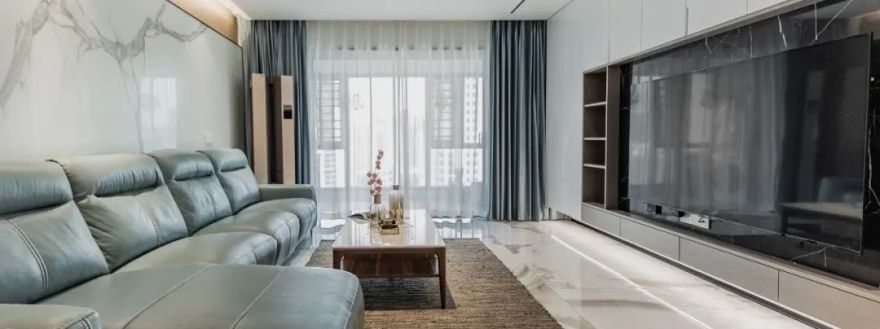 繁静共处 · 越设计带来生活艺术的完美融合-63