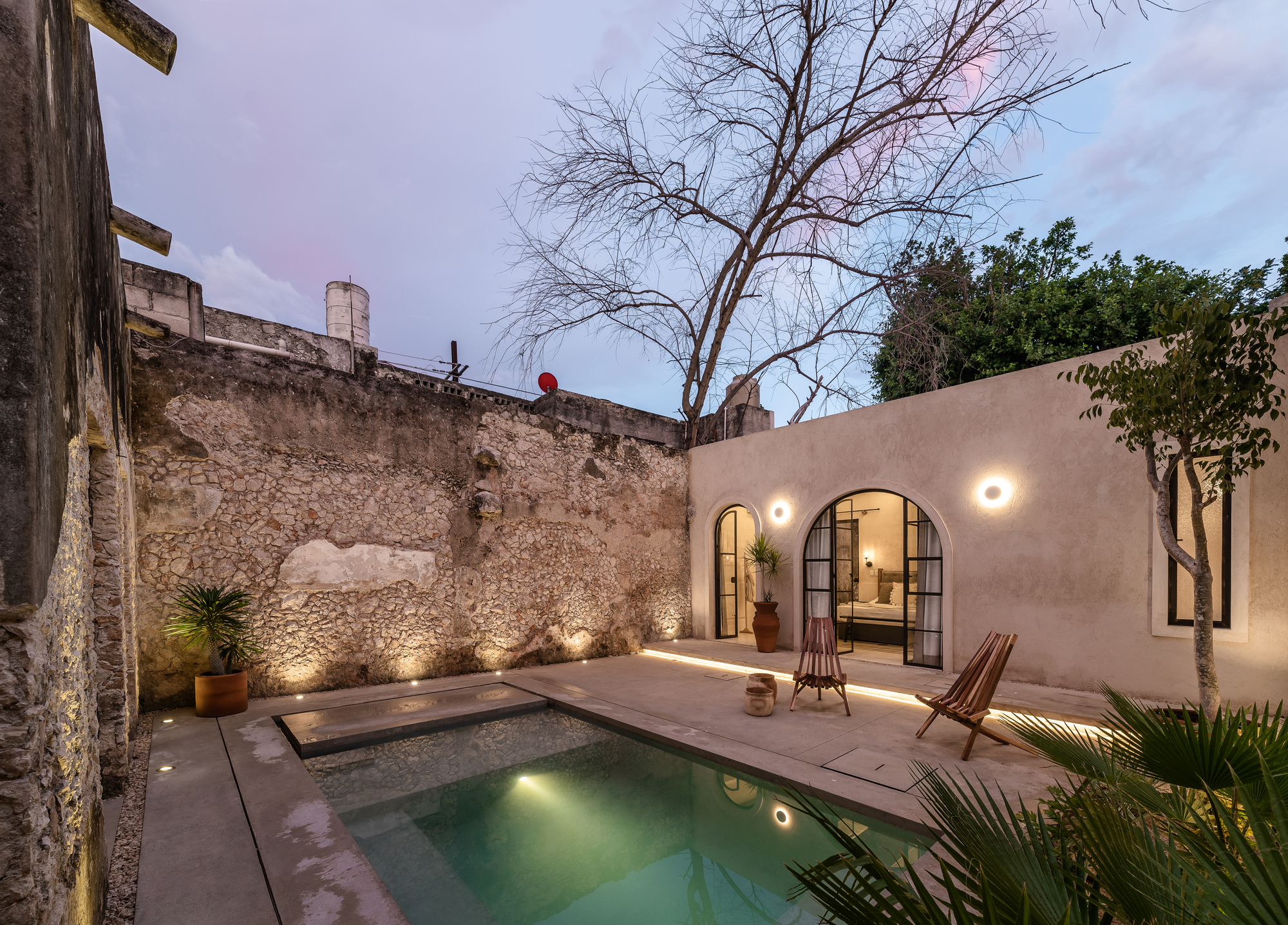 洛尔之家丨墨西哥丨Veinte Diezz Arquitectos-43