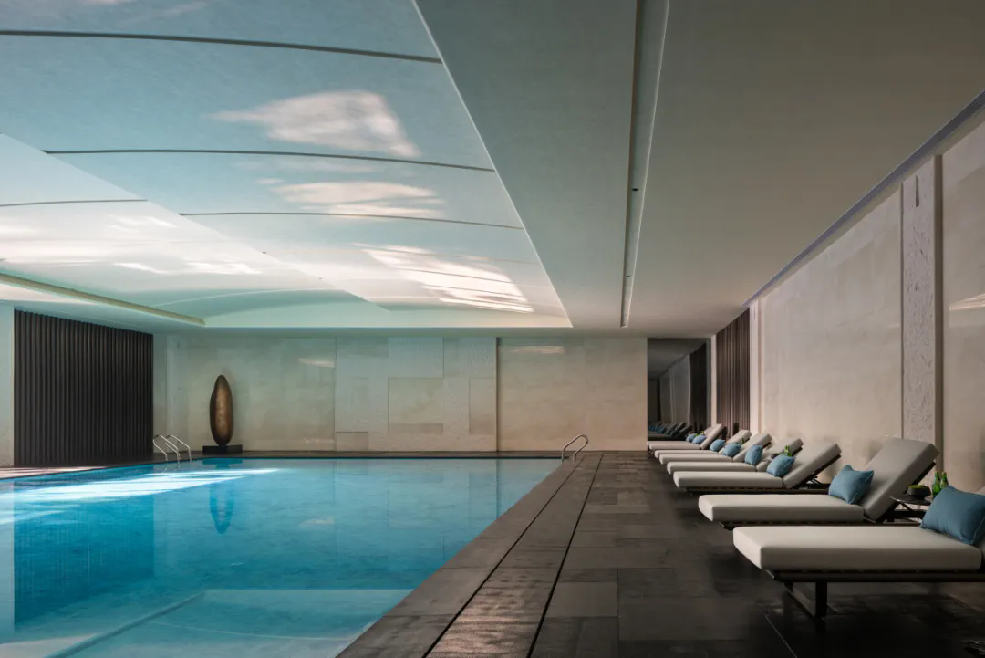 中建东孚合玺东方会所丨中国南京丨近境制作-22