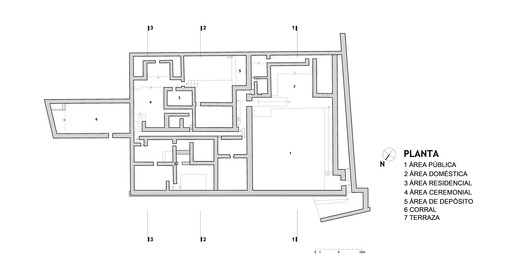 秘鲁利马普鲁丘科考古建筑群-38