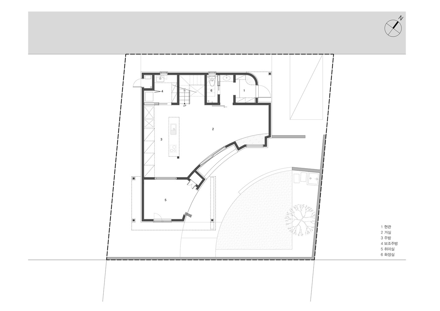 YeoHaengGa House · 现代家庭住宅丨韩国丨Jaeguidang Architects.-17