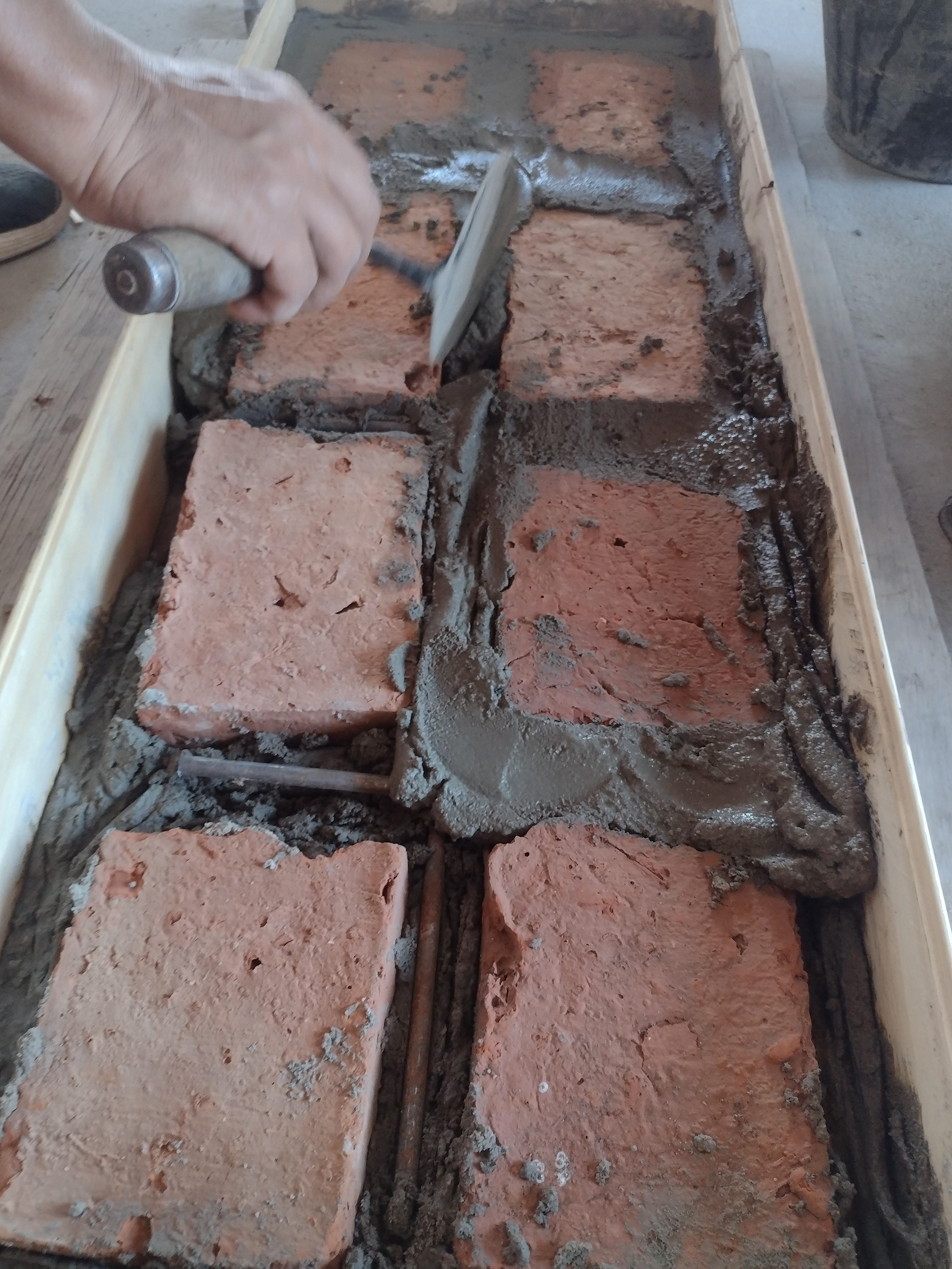 Formacion en mamposterias especiales de ladrillo comun-54