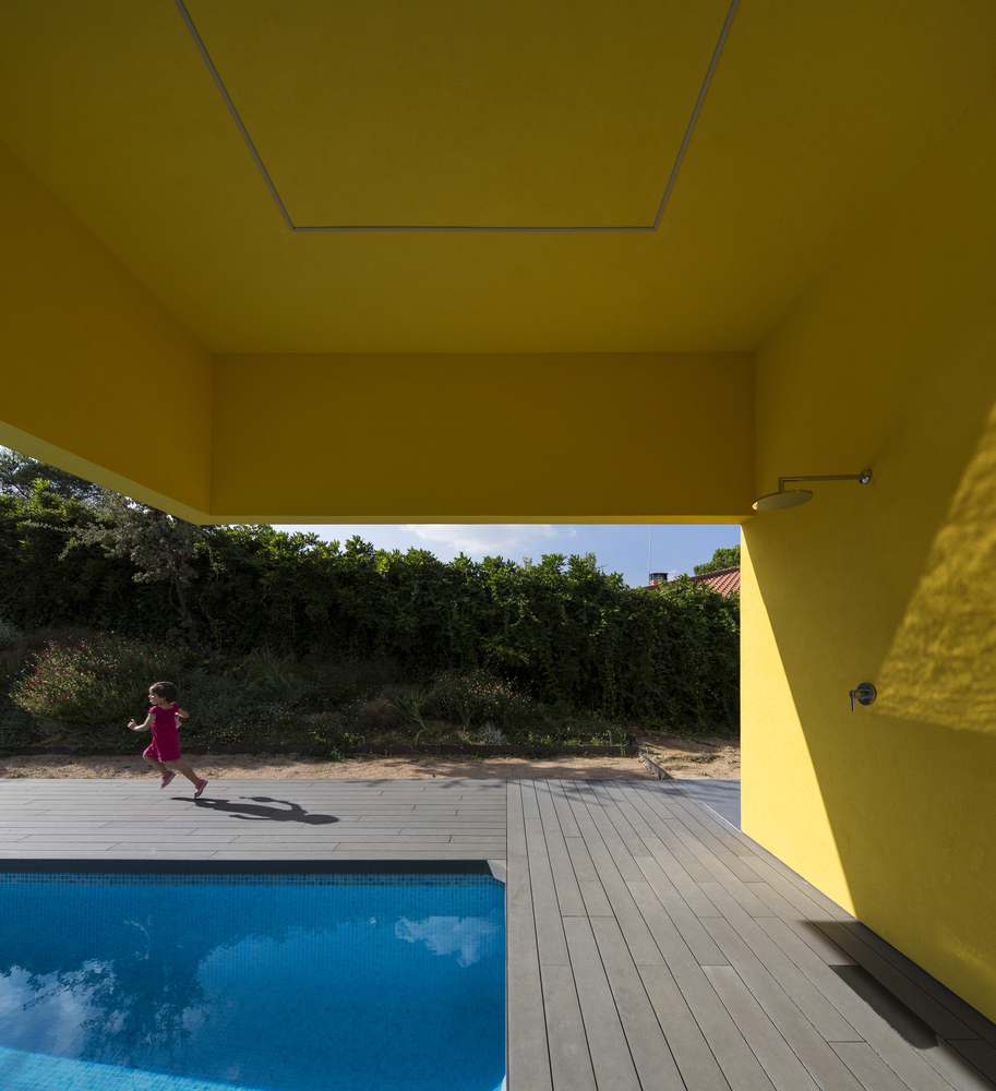 马德里郊外被动式住宅，绿色环保的设计理念-60