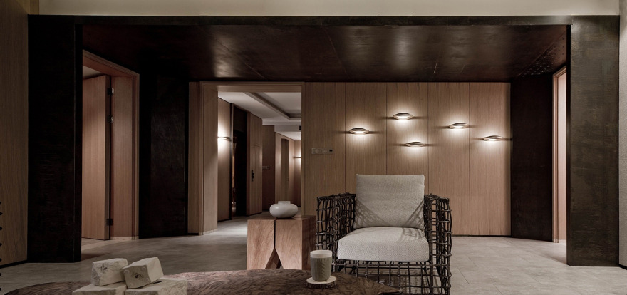 郑州青草地装饰设计--服装设计师之家-14