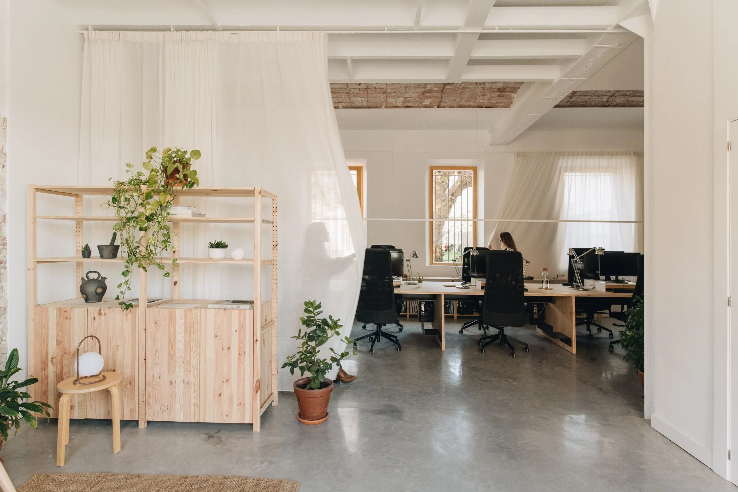 银行与家之间的建筑改造丨undos arquitectura-25