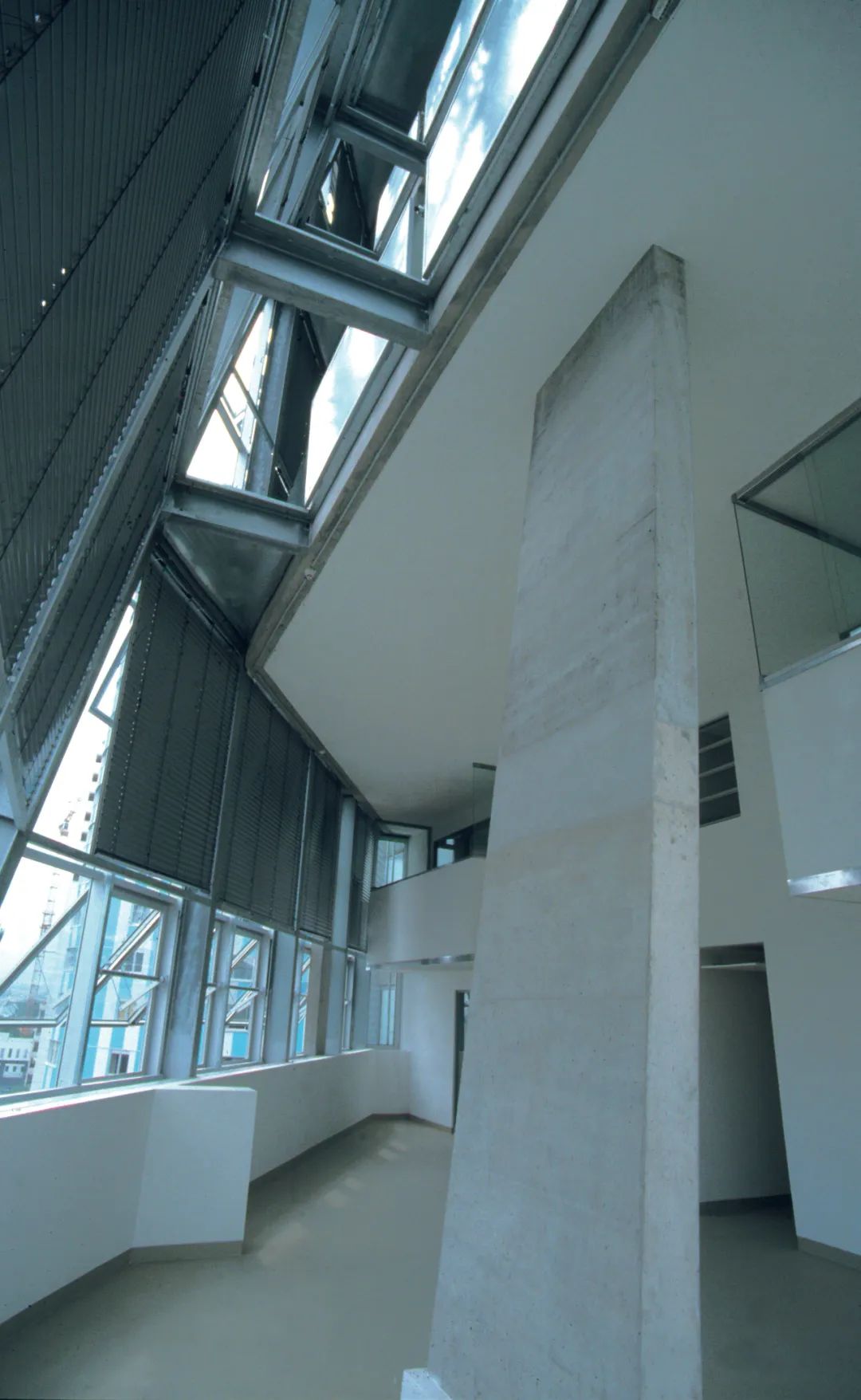 维也纳 SEG 公寓丨奥地利维也纳丨蓝天组建筑事务所-24