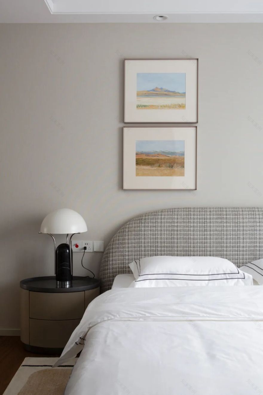 锦上新作|几何晨曦·都市织影-64