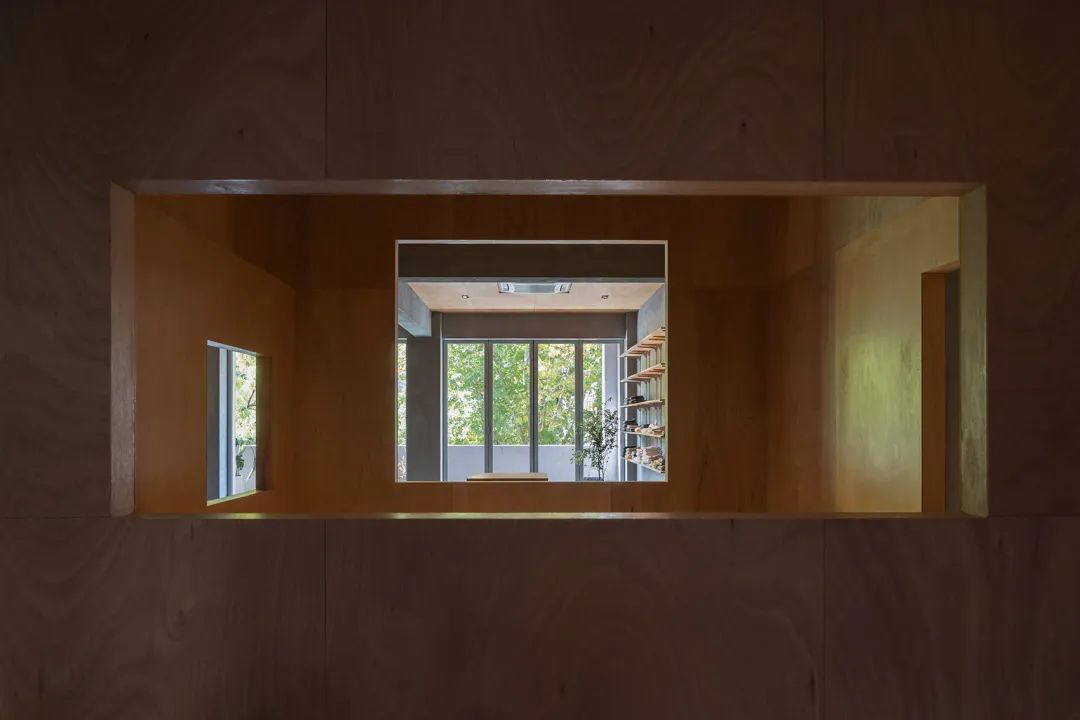 南京美术大厦 · 方庭与曲庭的融合设计丨中国南京丨MOU建筑工社-75