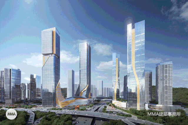 贵阳贵钢老区棚户区改造,城市商业新地标-1