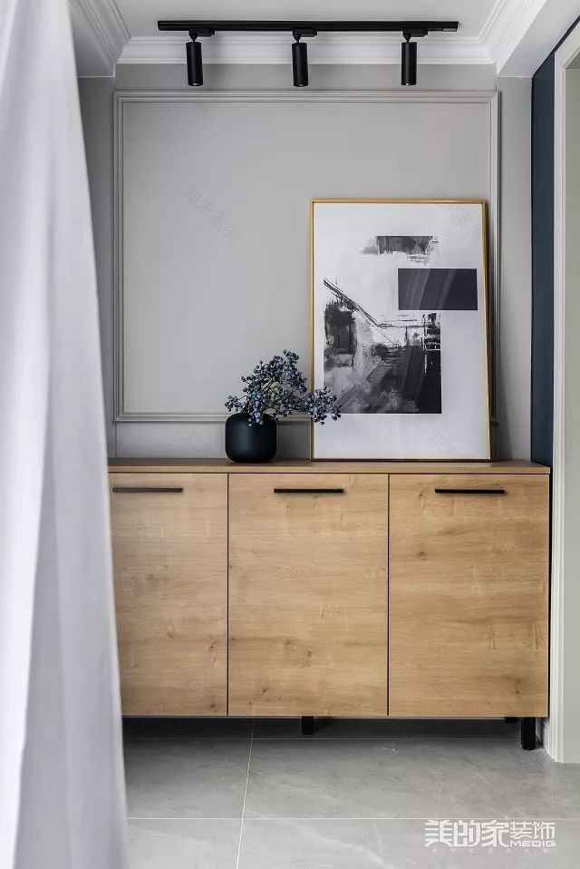 金科天辰八街区现代轻奢设计,精英男的精致生活-46