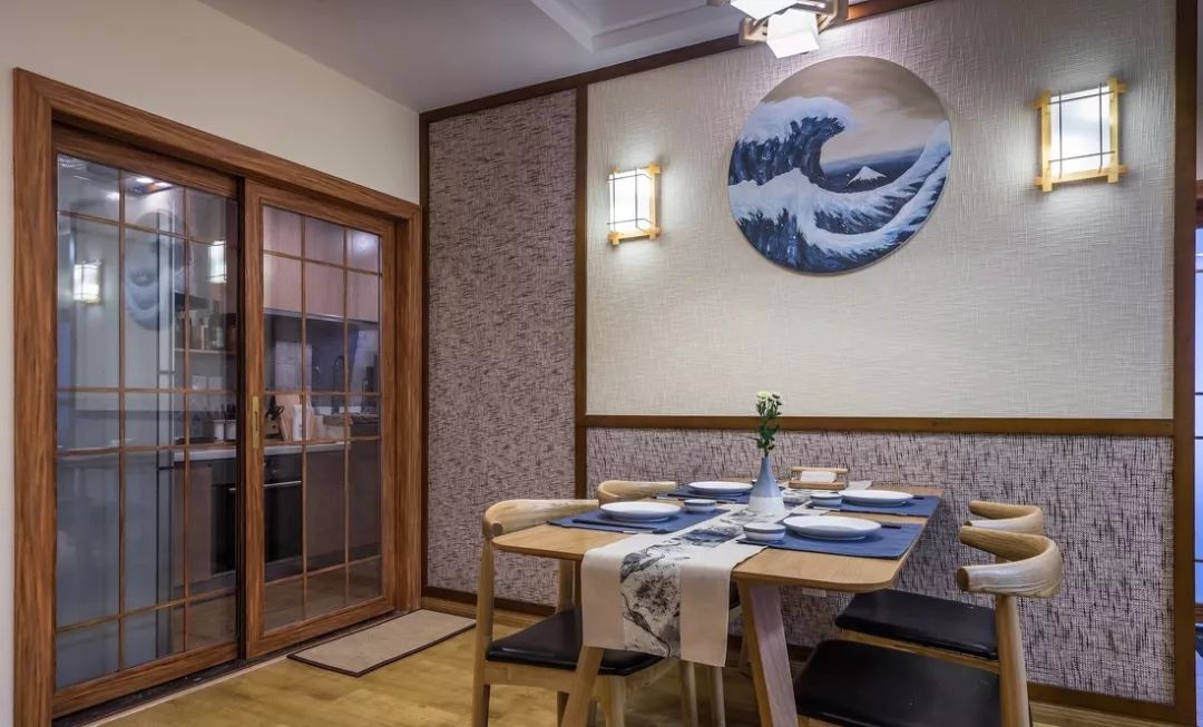 现代日式原木家居-13