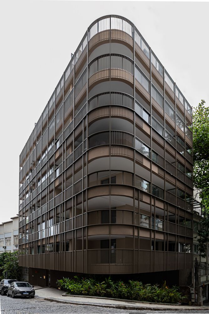 Igara 大楼丨巴西里约热内卢丨Cité Arquitetura-4