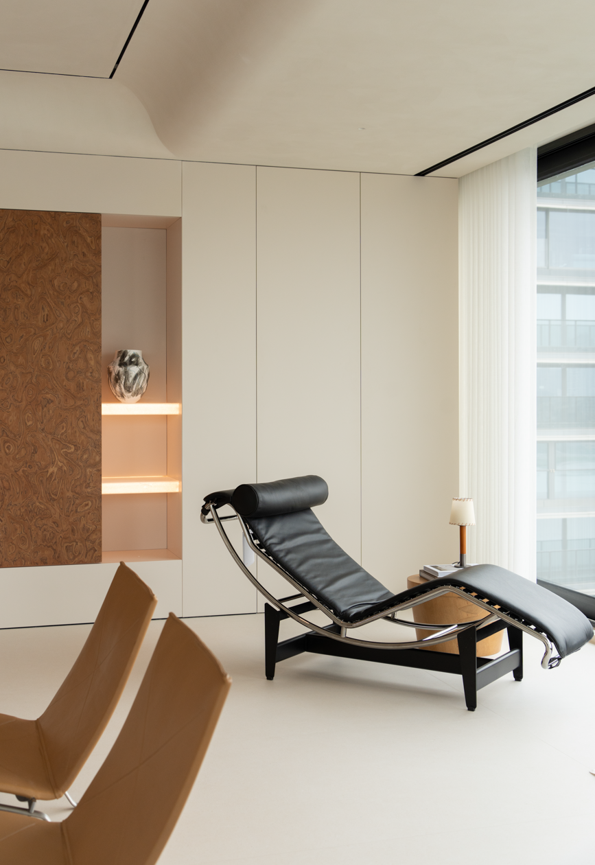 金茂鳌江府丨中国浙江丨大墨空间设计-11