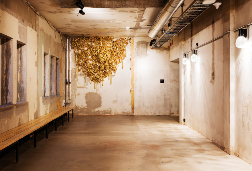 奥斯陆文化中心旧建筑翻新-64