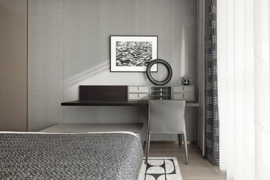 绿城·富春玫瑰园住宅丨GFD 广飞-38