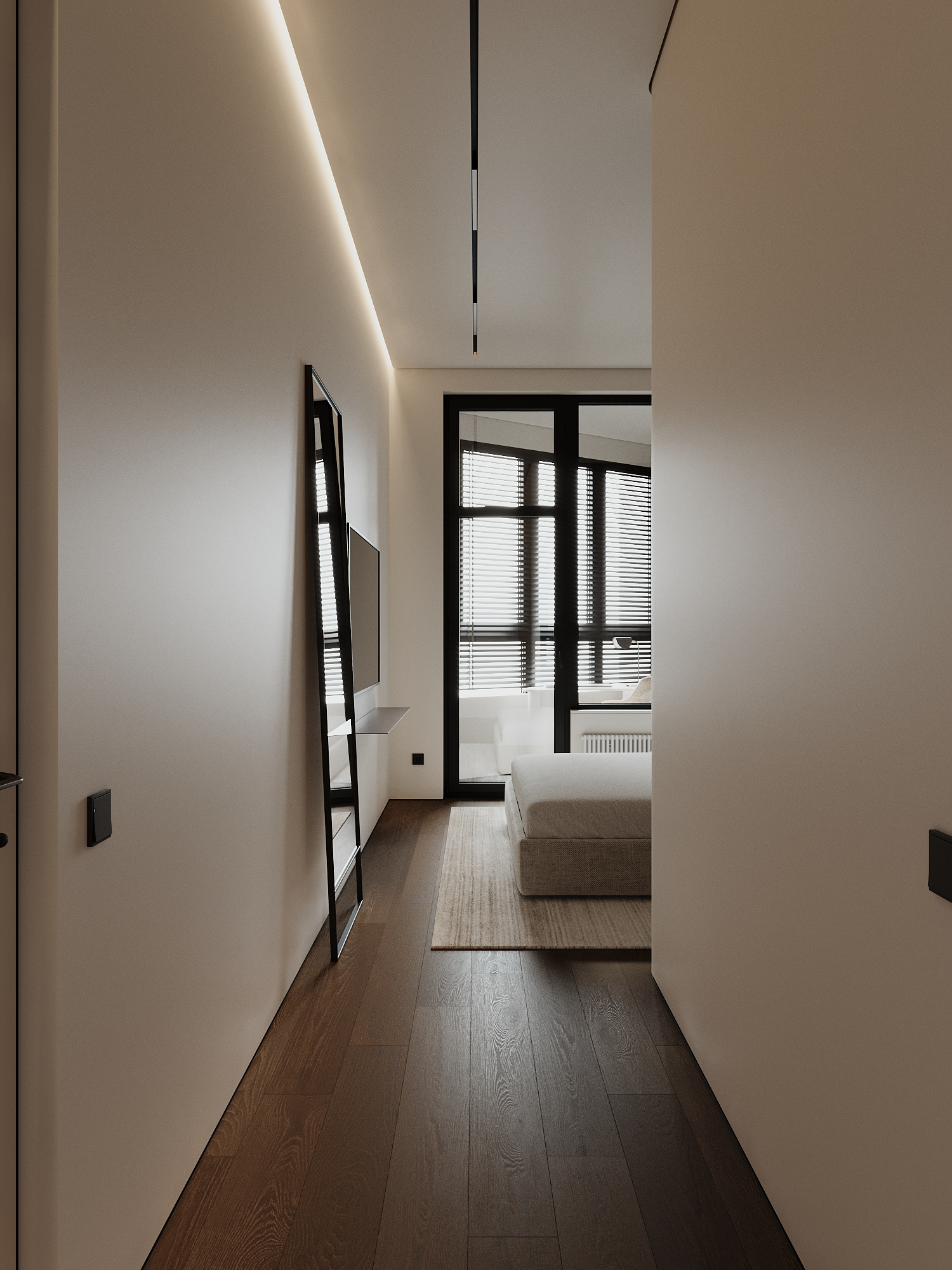 钻石110·室内设计、可视化呈现丨motto+partners-26