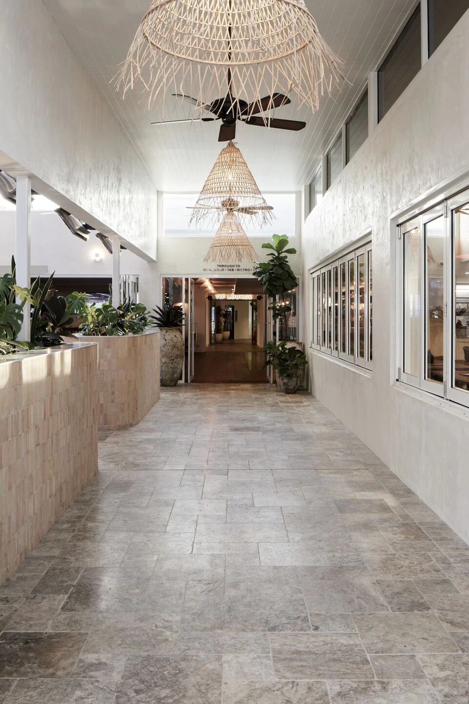 孤松酒馆丨澳大利亚悉尼丨Fabric Architecture-24