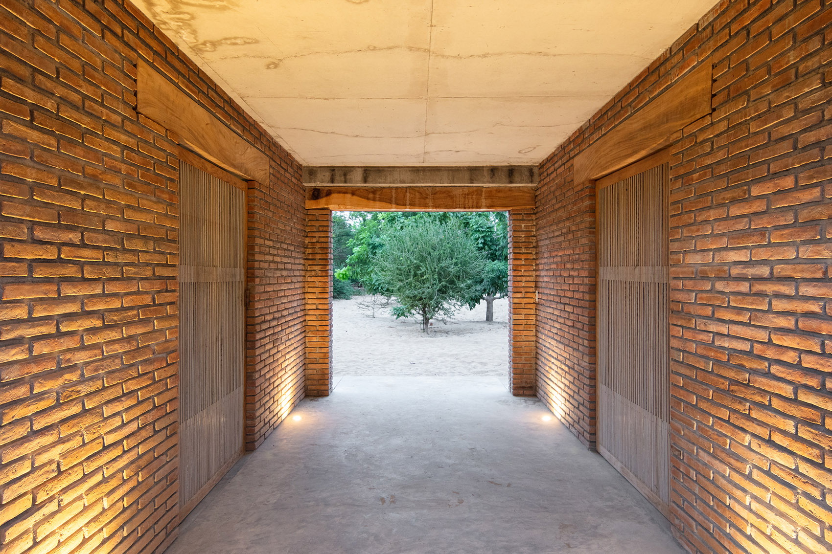 粘土展馆丨墨西哥瓦哈卡丨Alvaro Siza-154