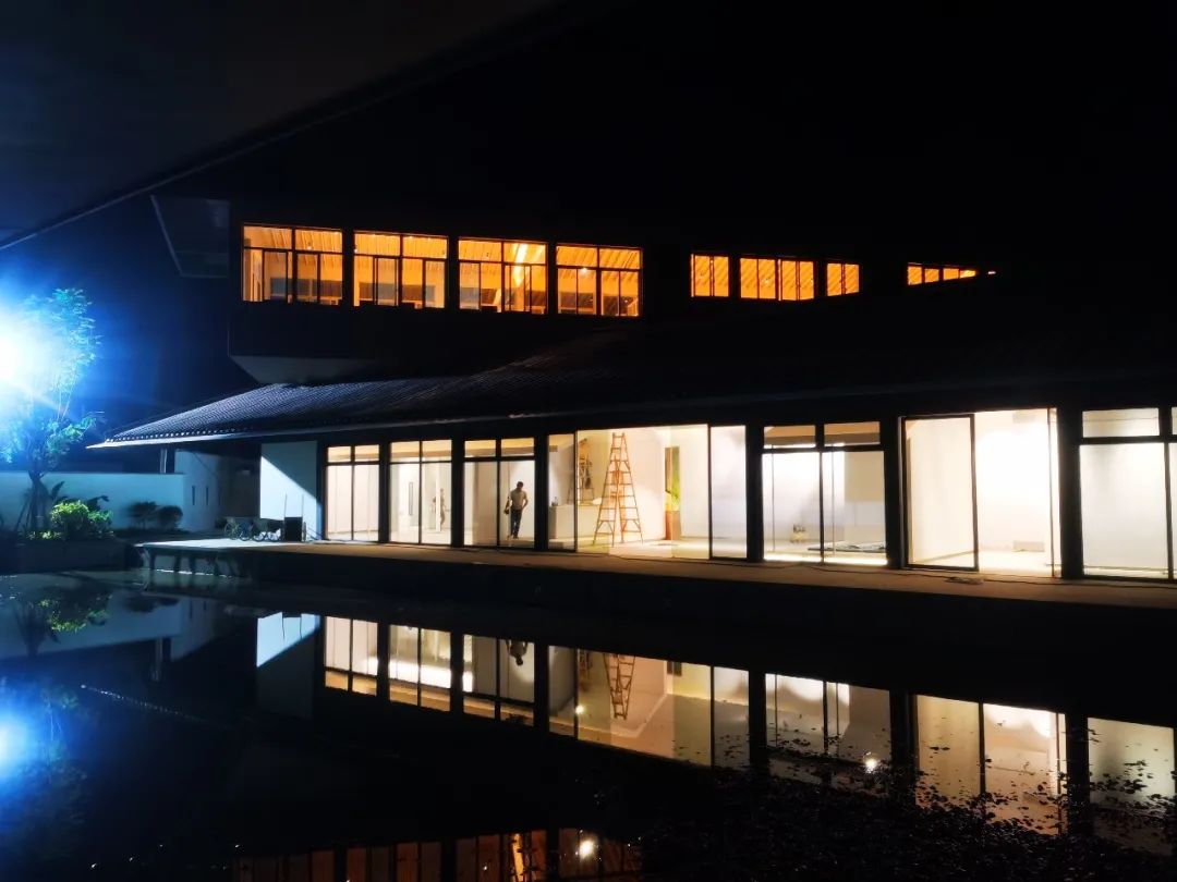 林风眠纪念馆 | 客家与江南风格共融,传统与现代兼具-56