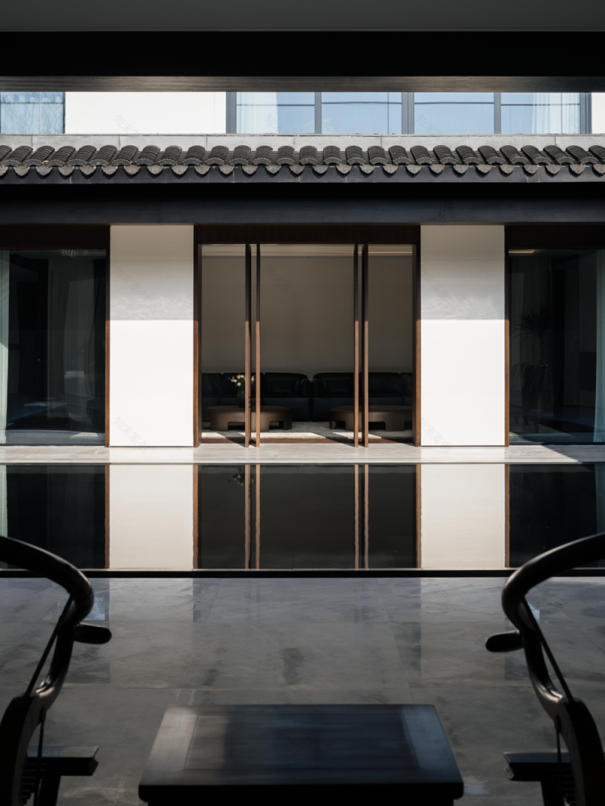 东湖之墅丨中国宁波丨方寸间设计-27