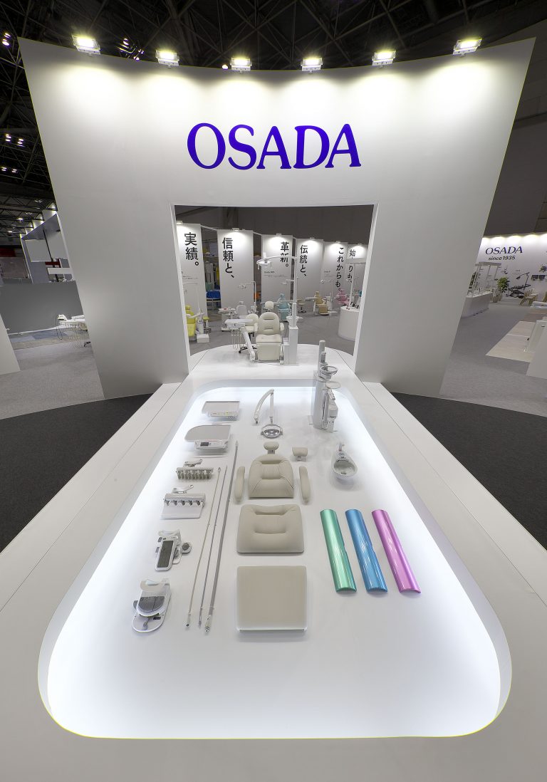 2016年日本东京OSADA牙科展丨日本东京丨岩本 勝也＋エンバディデザイン-6