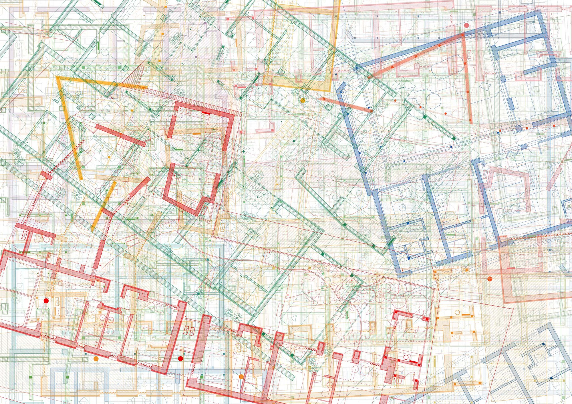 汤姆和杰瑞旅馆丨中国北京丨DL Atelier-16