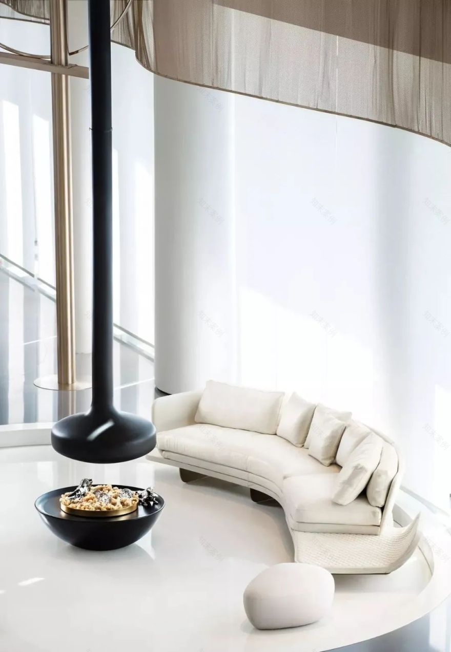 上海天华建筑设计有限公司 · GBD 设计杜文彪 ·售楼处 · GBD 杜文彪专辑-28