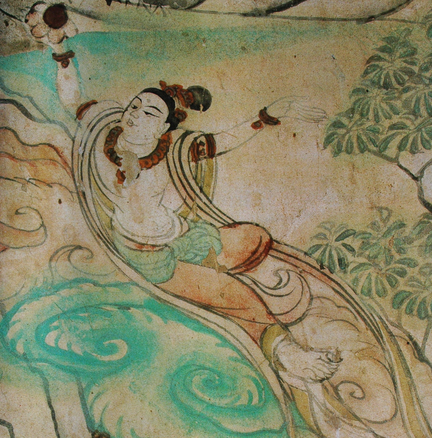 敦煌壁画元素赏析-71