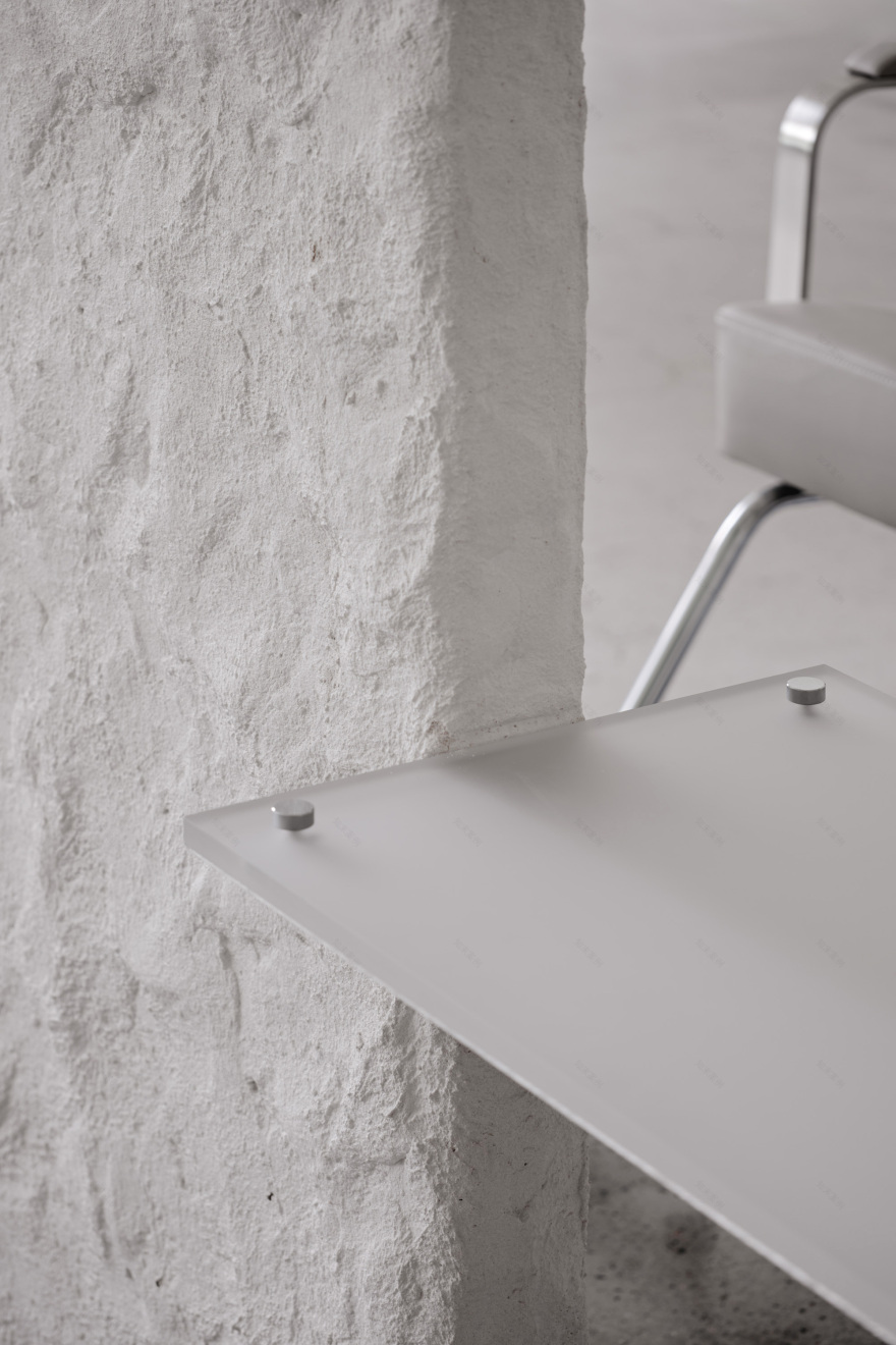 乐伊沃美发店丨韩国丨design by 83-28