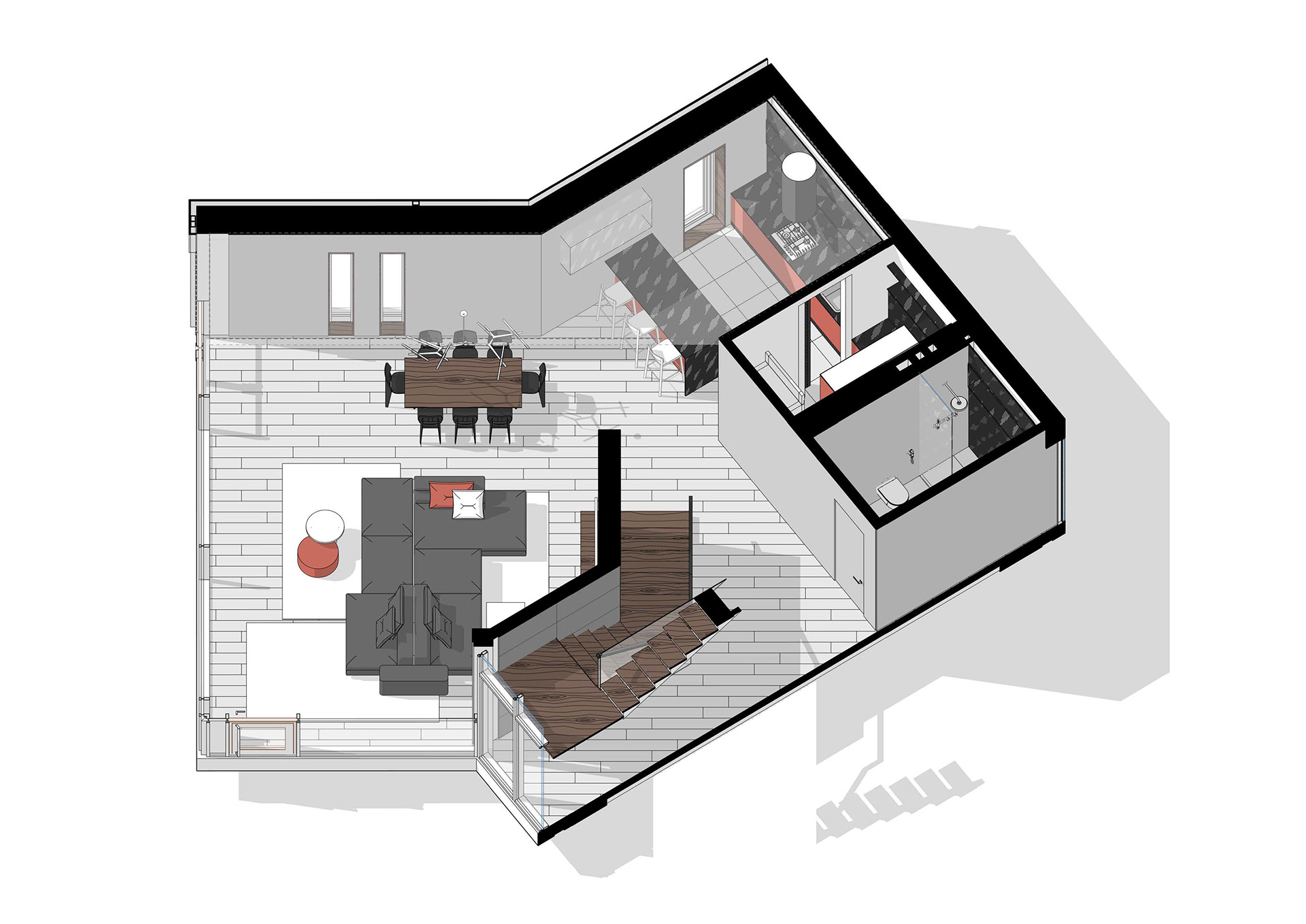 Zaslavl' 住宅丨Nota Bene studio-24