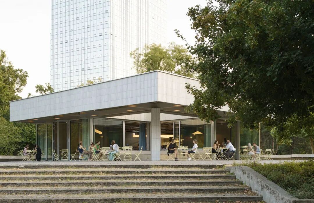 费迪南德餐厅（Bistro Ferdinand）丨斯洛伐克布拉迪斯拉发丨新租设计（未明确具体主体）-26