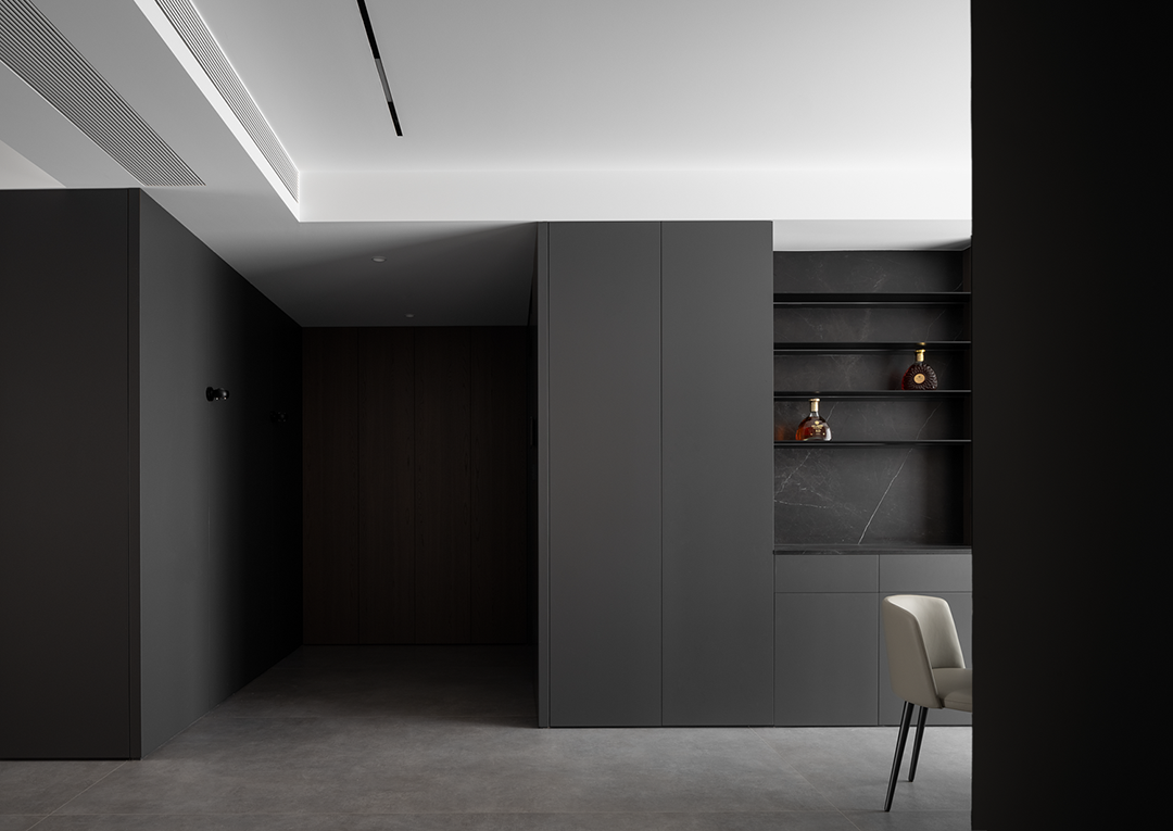 和悦之居丨中国浙江丨合意空间设计事务所-34