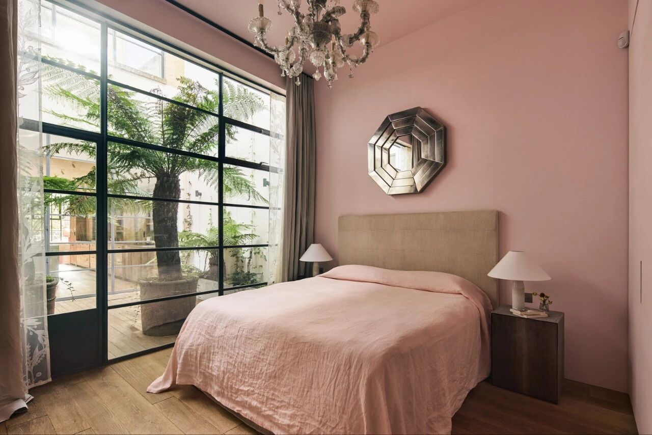 伦敦住宅·质感与温度兼具的极简空间丨英国伦敦丨Powell Tuck Associates-44