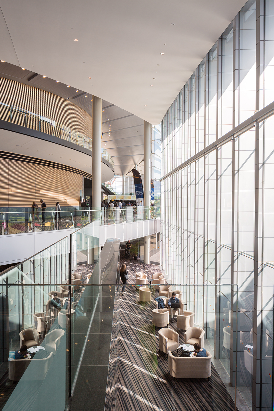 阿德莱德会议中心扩建,澳大利亚 / Woods Bagot-28
