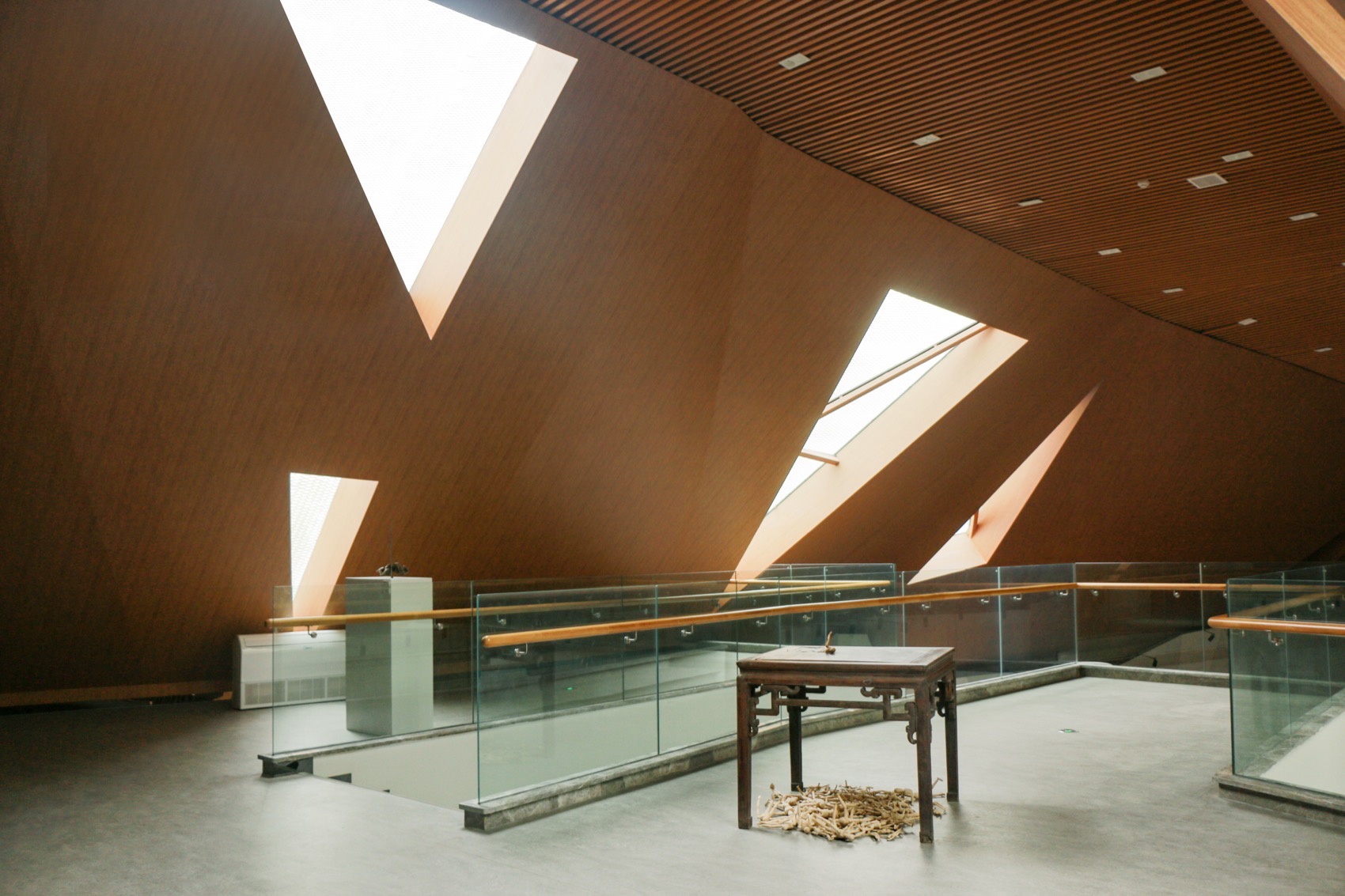 彭州市白鹿镇露天音乐厅，四川 / 成都市建筑设计研究院有限公司 + 奥地利R&P建筑有限公司-75