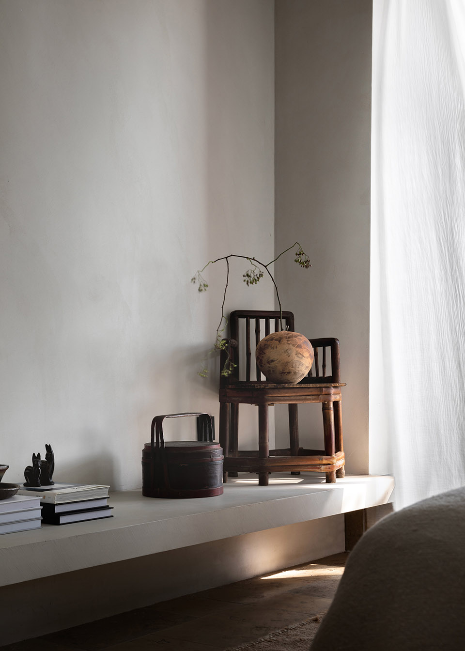 蜜悦·波西塔诺悬崖民宿丨中国深圳丨蜚声设计-21