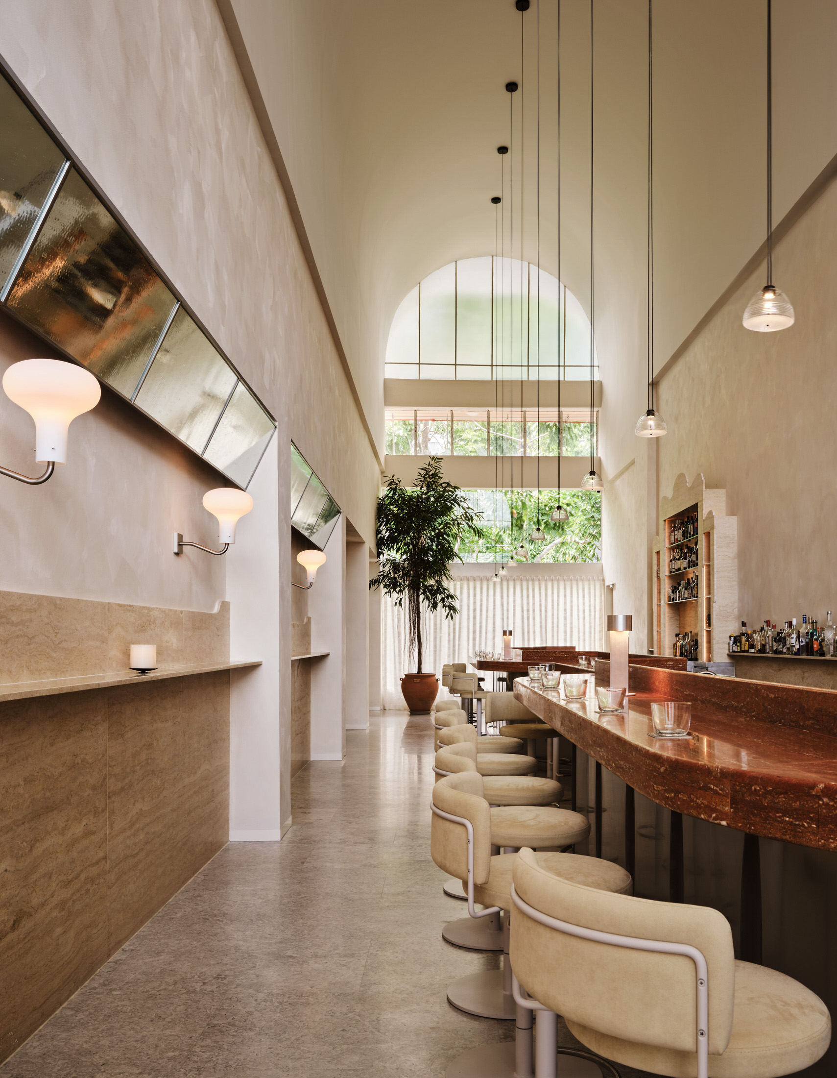 Somma 餐厅室内设计丨新加坡丨Nice Projects-0